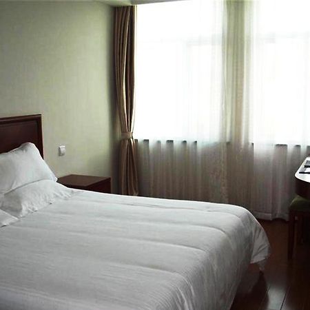 Greentree Inn Jiangsu Suzhou Shimao Canal Hotel מראה חיצוני תמונה