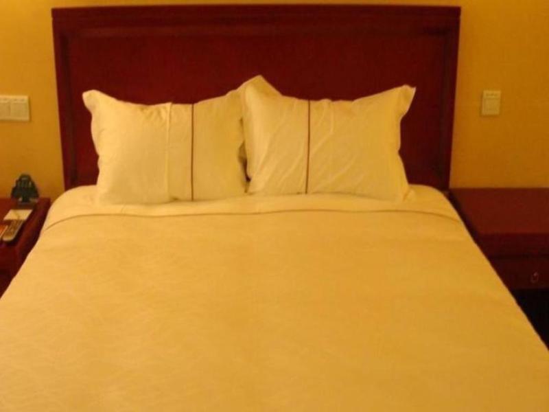 Greentree Inn Jiangsu Suzhou Shimao Canal Hotel מראה חיצוני תמונה