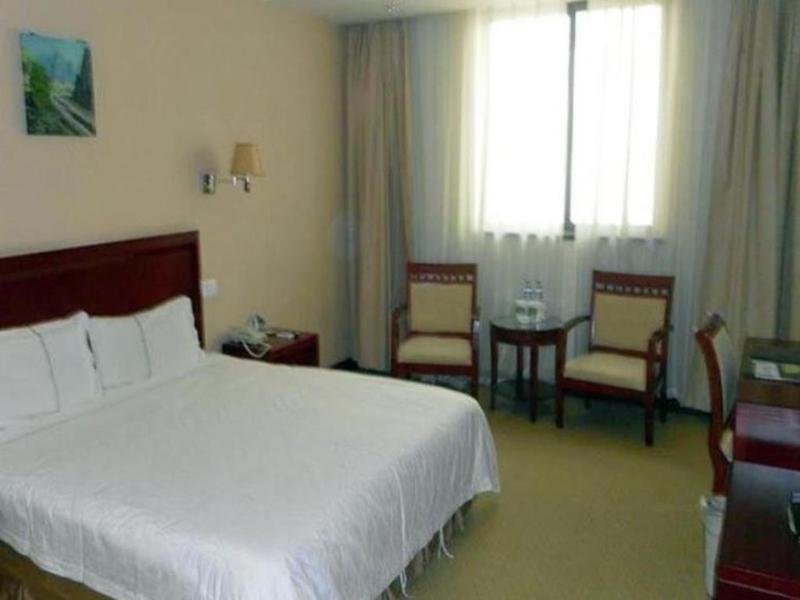 Greentree Inn Jiangsu Suzhou Shimao Canal Hotel מראה חיצוני תמונה