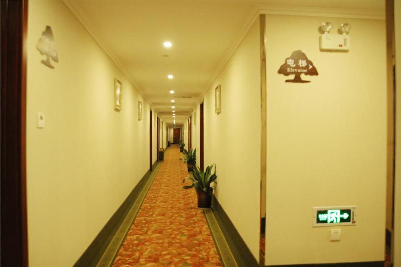 Greentree Inn Jiangsu Suzhou Shimao Canal Hotel מראה חיצוני תמונה