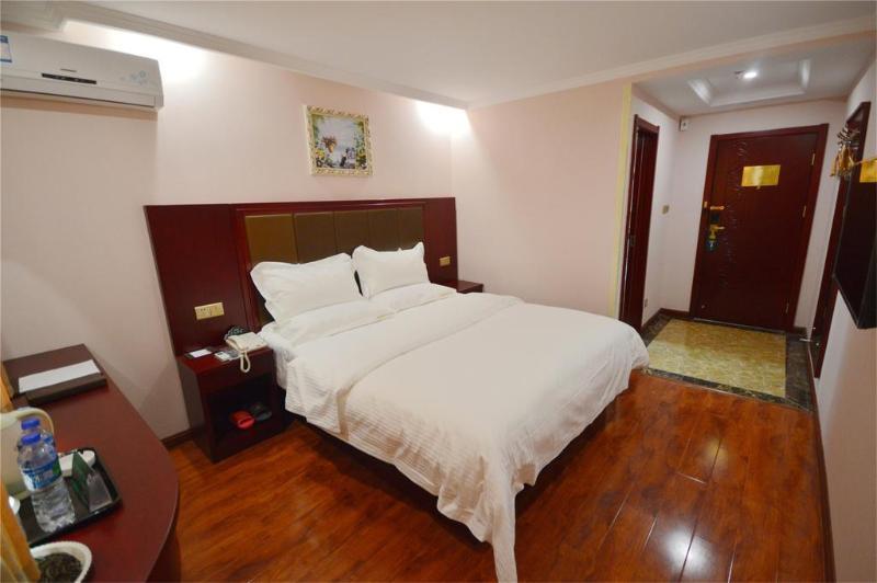 Greentree Inn Jiangsu Suzhou Shimao Canal Hotel מראה חיצוני תמונה