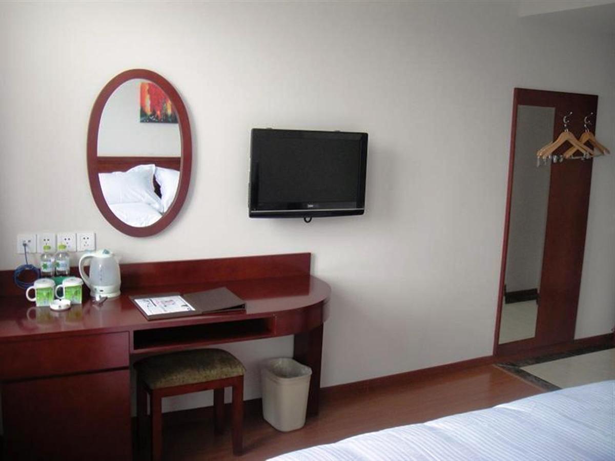 Greentree Inn Jiangsu Suzhou Shimao Canal Hotel מראה חיצוני תמונה