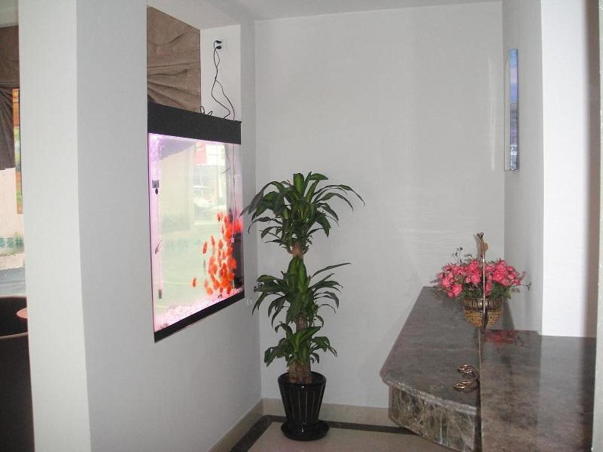 Greentree Inn Jiangsu Suzhou Shimao Canal Hotel מראה חיצוני תמונה