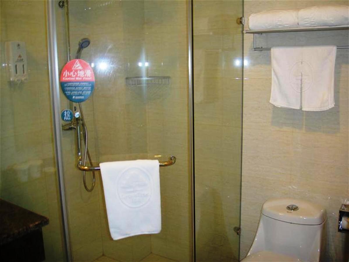 Greentree Inn Jiangsu Suzhou Shimao Canal Hotel מראה חיצוני תמונה
