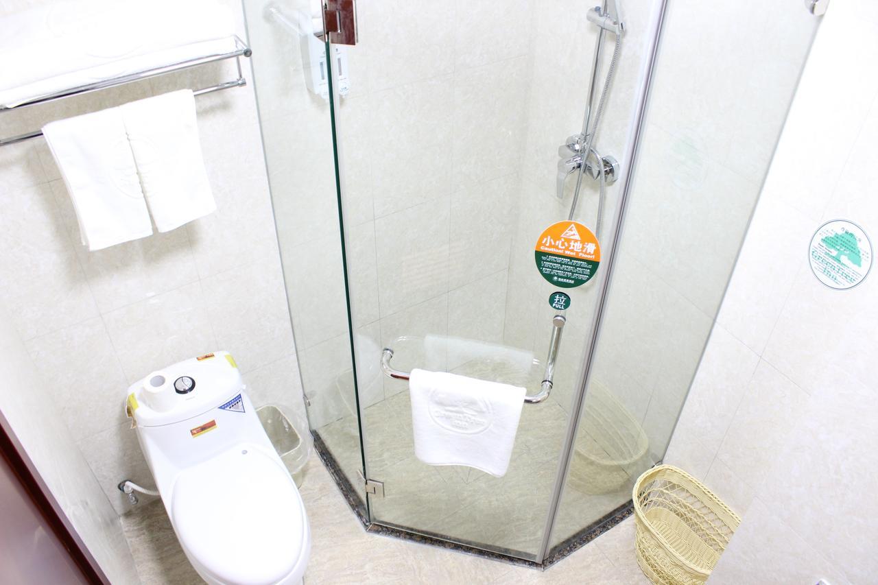 Greentree Inn Jiangsu Suzhou Shimao Canal Hotel מראה חיצוני תמונה
